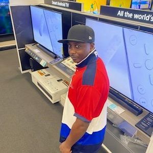 Meet your Posher, Demetrius